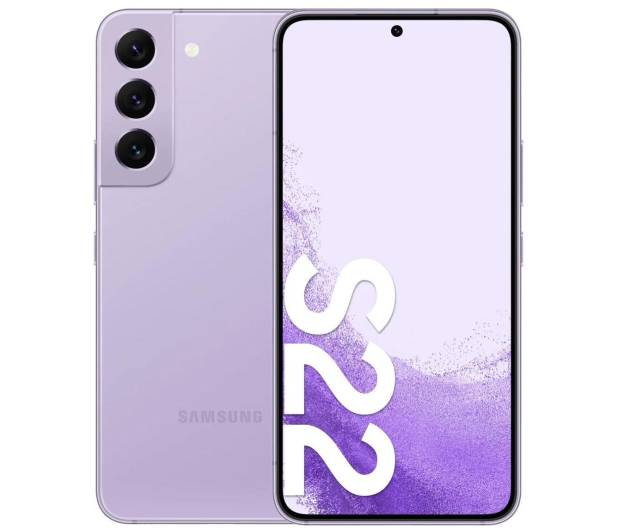 Samsung Galaxy S22 8/256GB Purple - 1066378 - zdjęcie